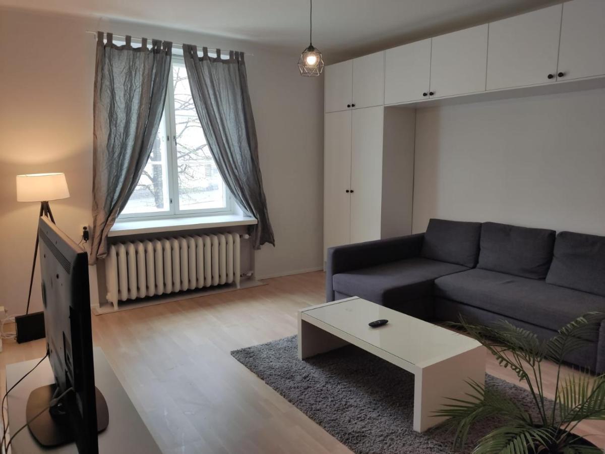 Adorable Central Apartment הלסינקי מראה חיצוני תמונה